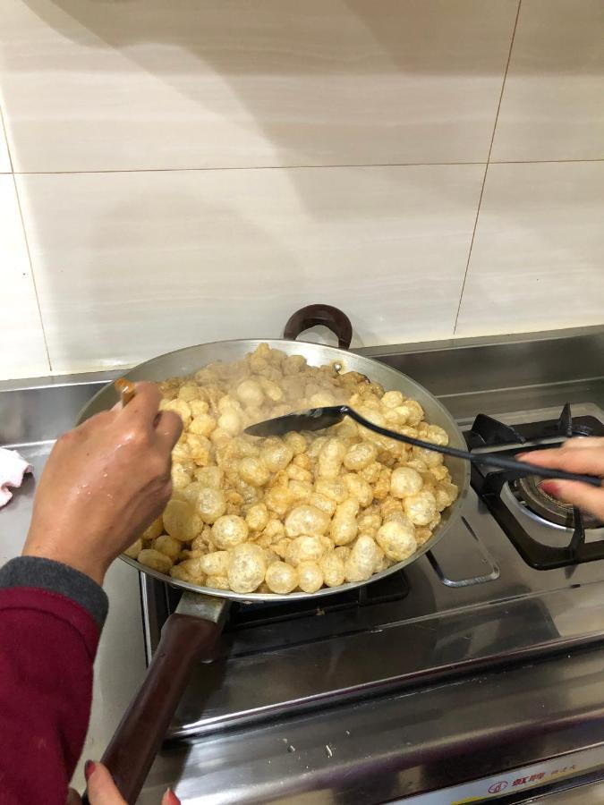 يوشيه مبيت وإفطار هسيانج يو المظهر الخارجي الصورة