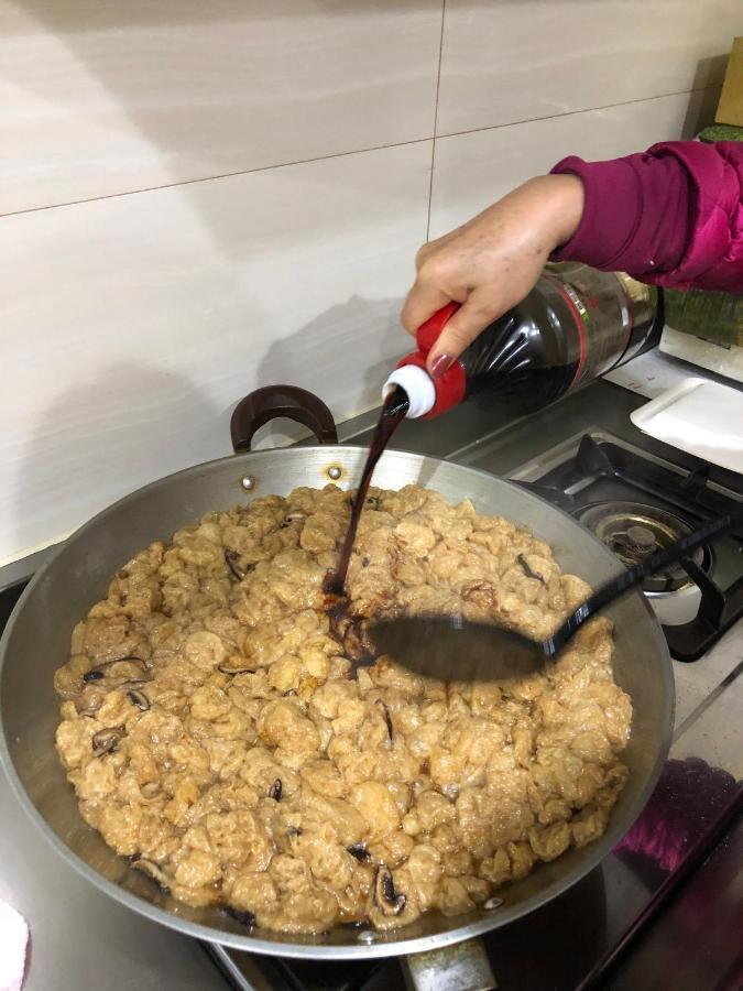 يوشيه مبيت وإفطار هسيانج يو المظهر الخارجي الصورة
