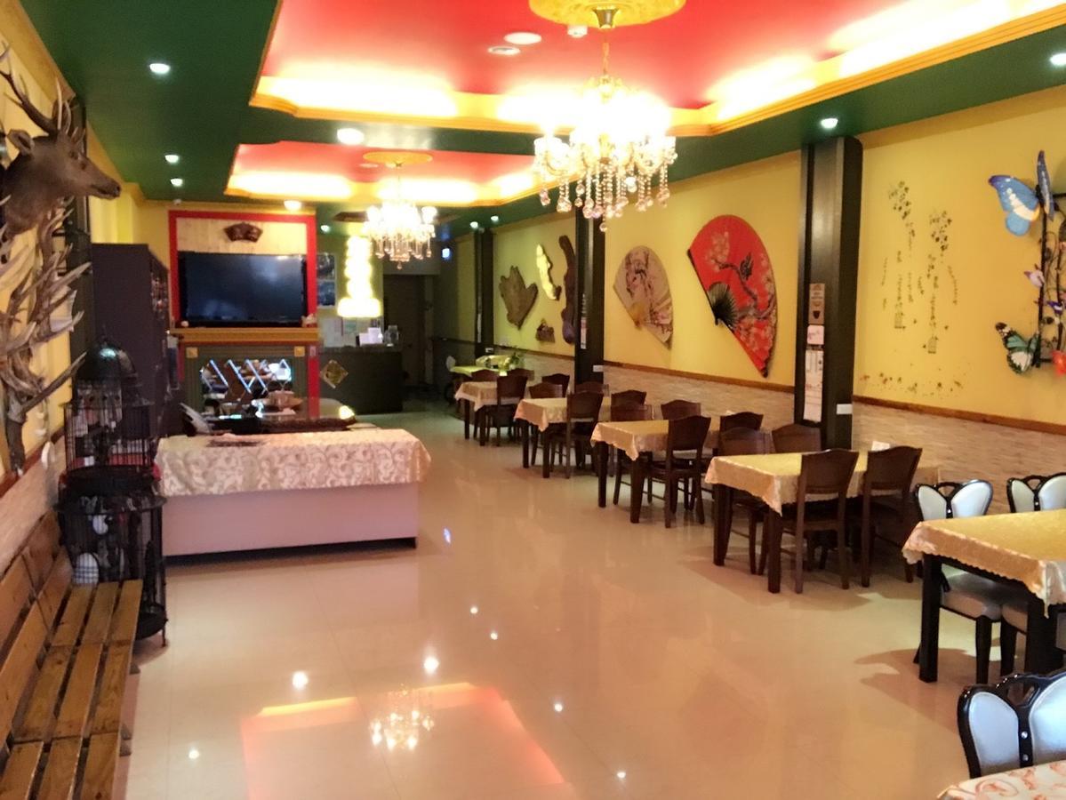 يوشيه مبيت وإفطار هسيانج يو المظهر الخارجي الصورة